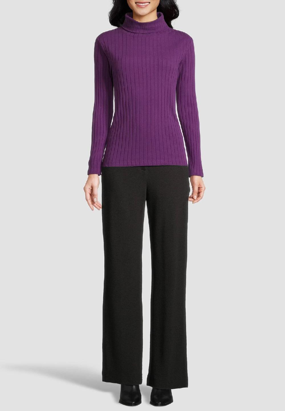 adagio Shirt Rollkragen für Damen Kostenloser Versand international