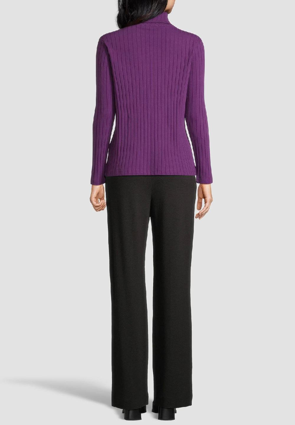 adagio Shirt Rollkragen für Damen Kostenloser Versand international