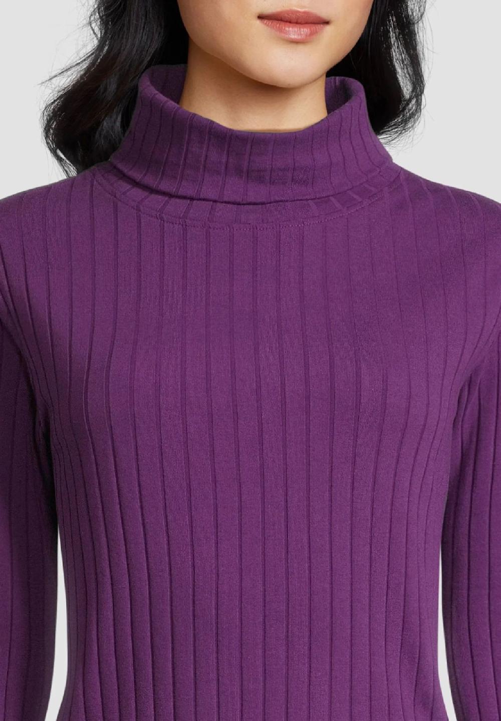 adagio Shirt Rollkragen für Damen Kostenloser Versand international