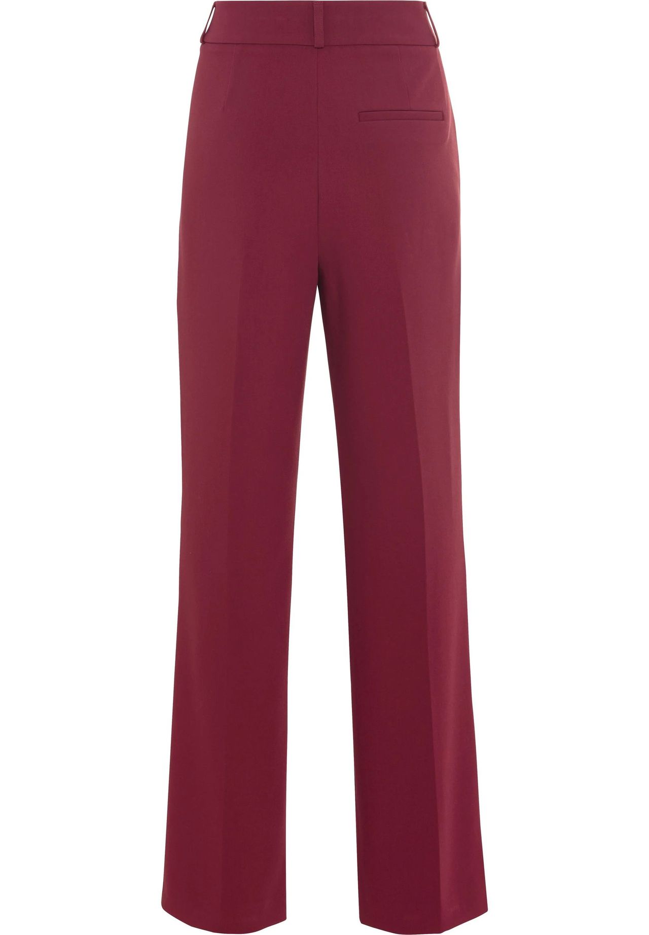 MANGUUN collection Stoffhose Bügelfalten Paspeltasche für Damen Im Verkauf
