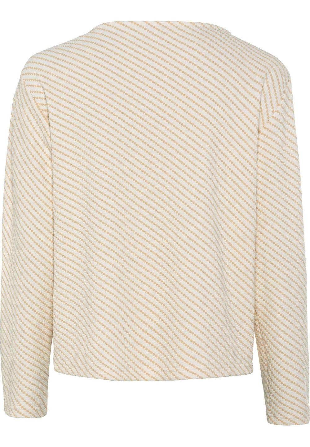 MANGUUN collection Langarmshirt U-Boot-Ausschnitt für Damen Online