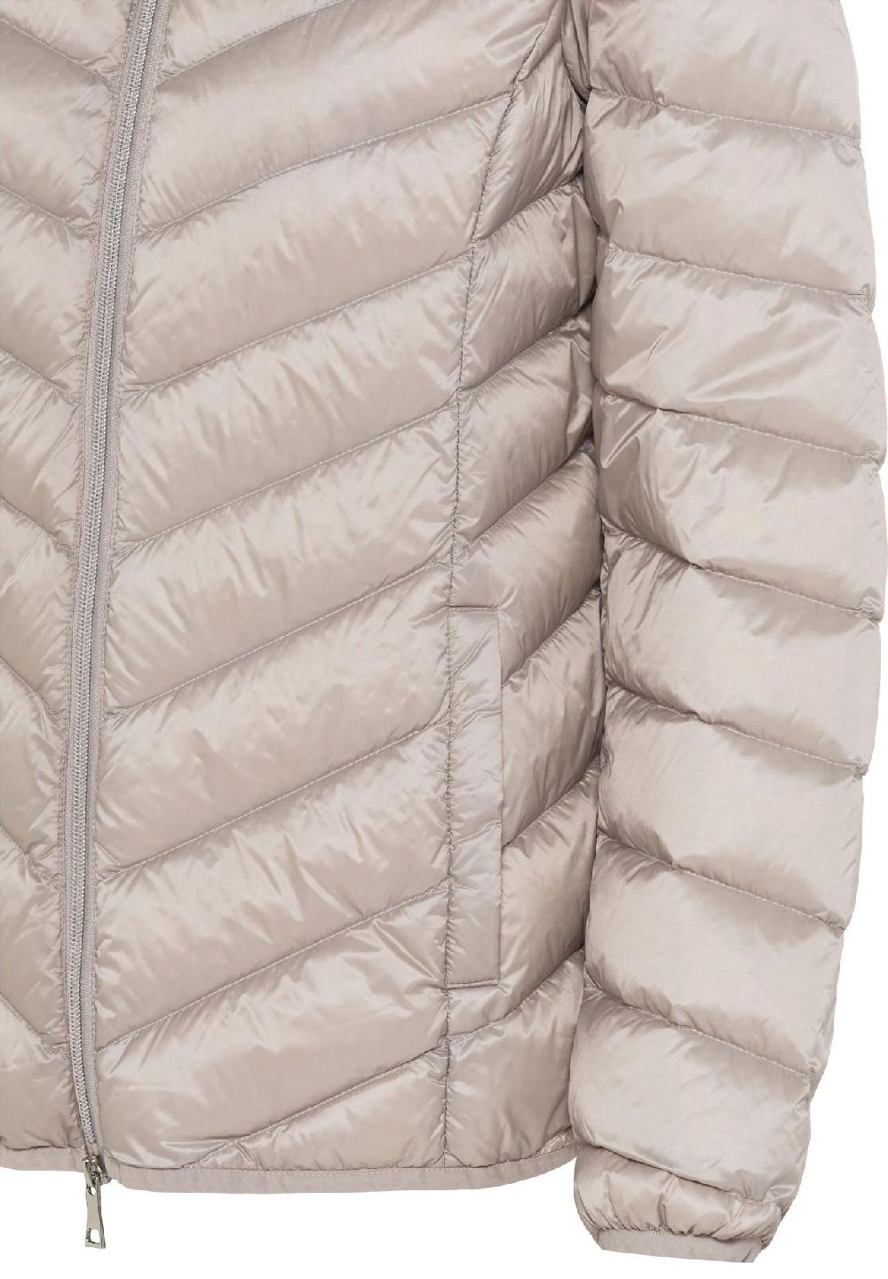 adagio Daunenjacke Stehkragen für Damen Auslauf