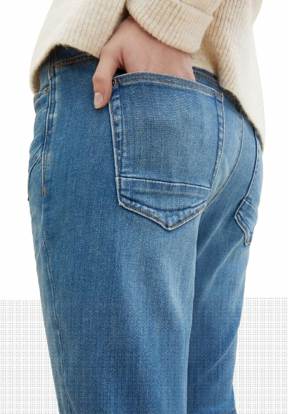 TOM TAILOR Jeans Regular Fit für Damen Versandkostenfrei