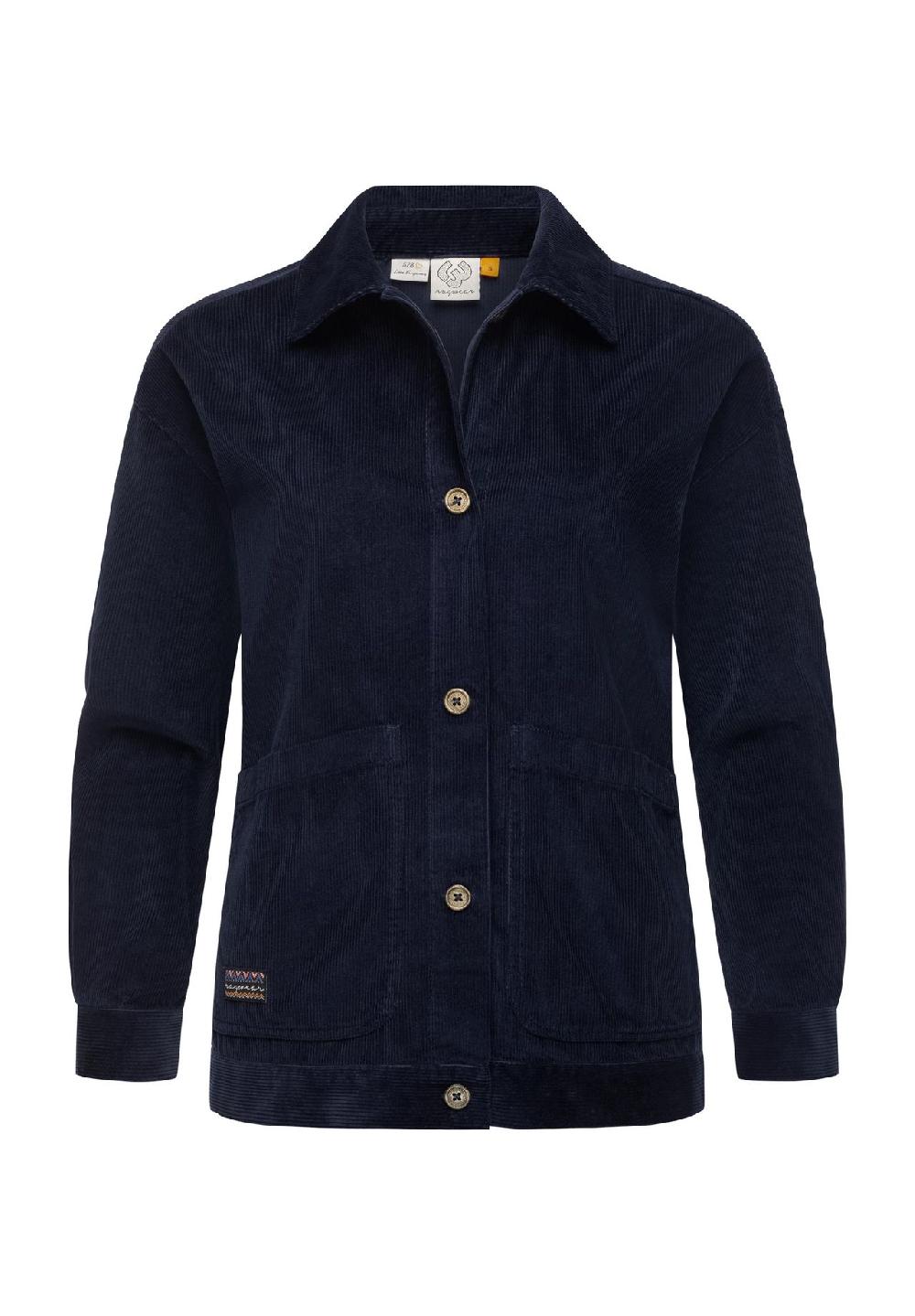 ragwear™ Cordjacke Ennea