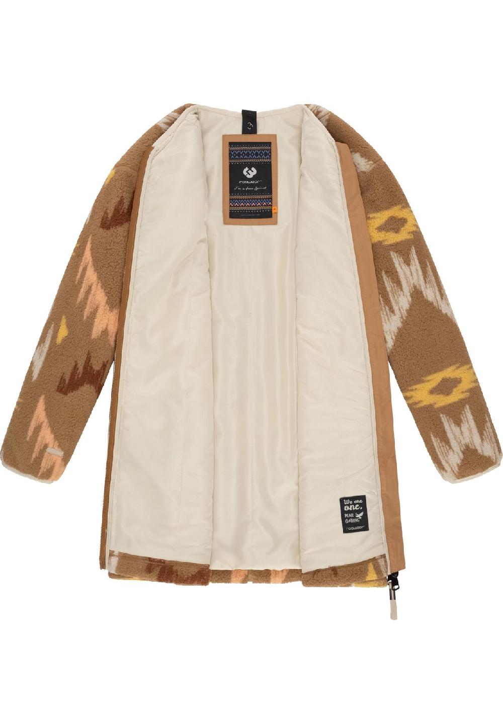 ragwear™ Übergangsjacke Fouzy Aztec Letzte 2 Tage
