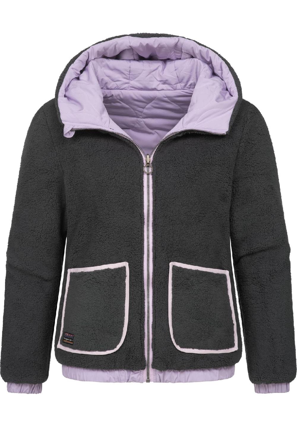 ragwear™ Winterjacke Qaria Letzter Tag