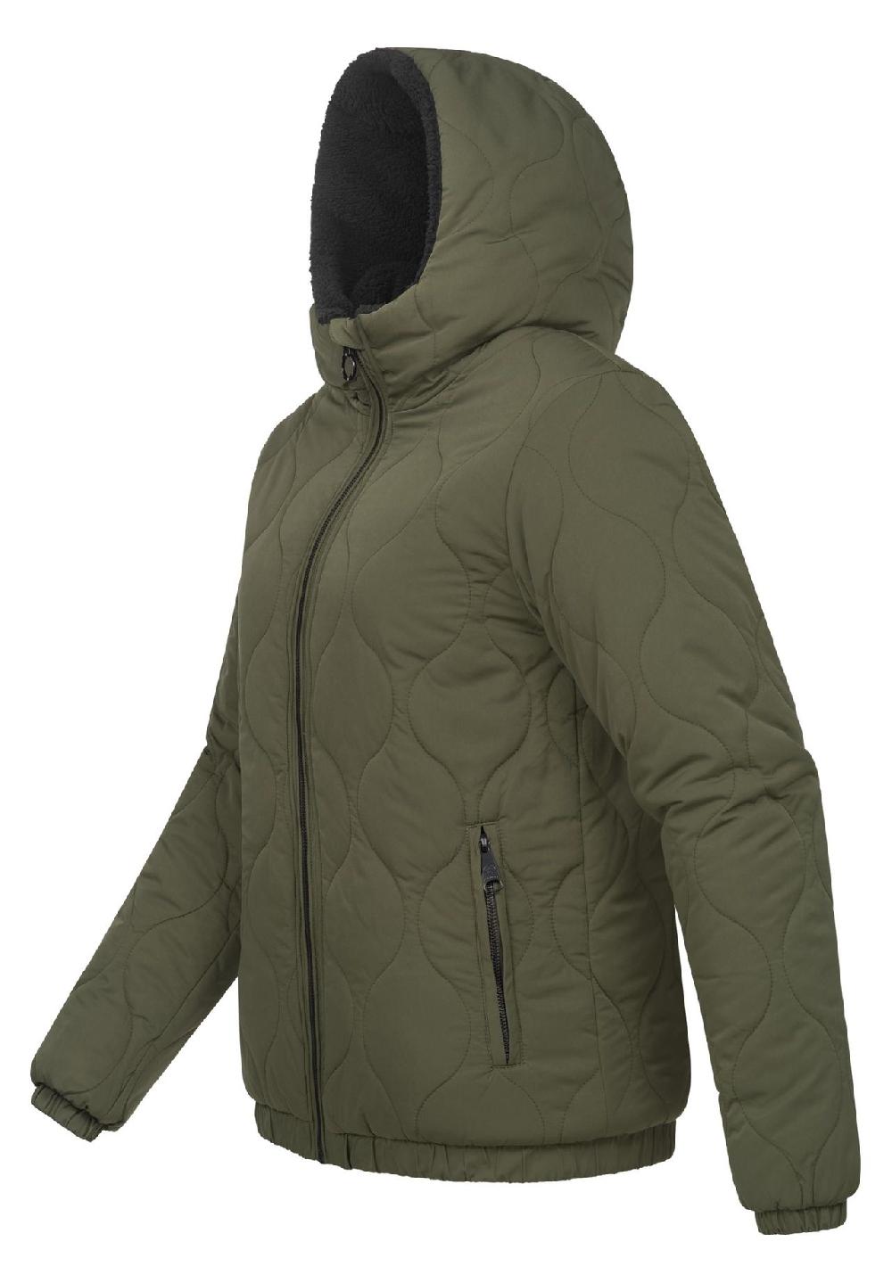 ragwear™ Winterjacke Qaria Zeitbegrenzte Promotion