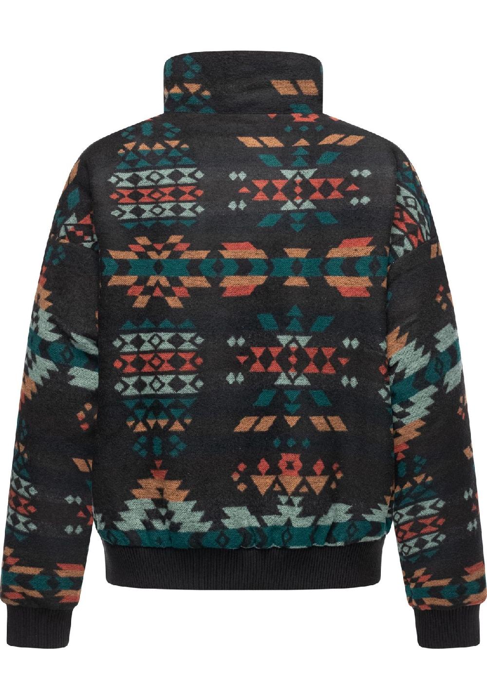 ragwear™ Übergangsjacke Toscia Ikat Sonderangebot der Fabrik
