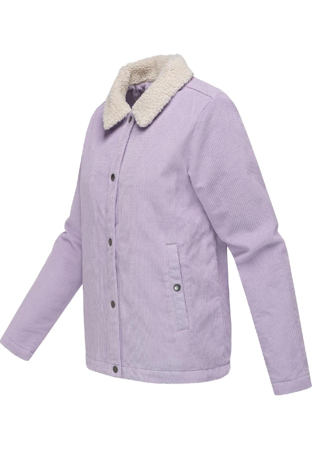 ragwear™ Cordjacke Walinea Corduroy Vierteljährliche Förderung