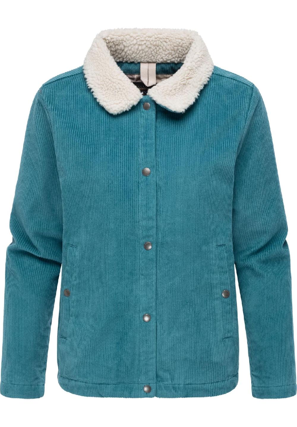 ragwear™ Cordjacke Walinea Corduroy Bis zu 55% Rabatt