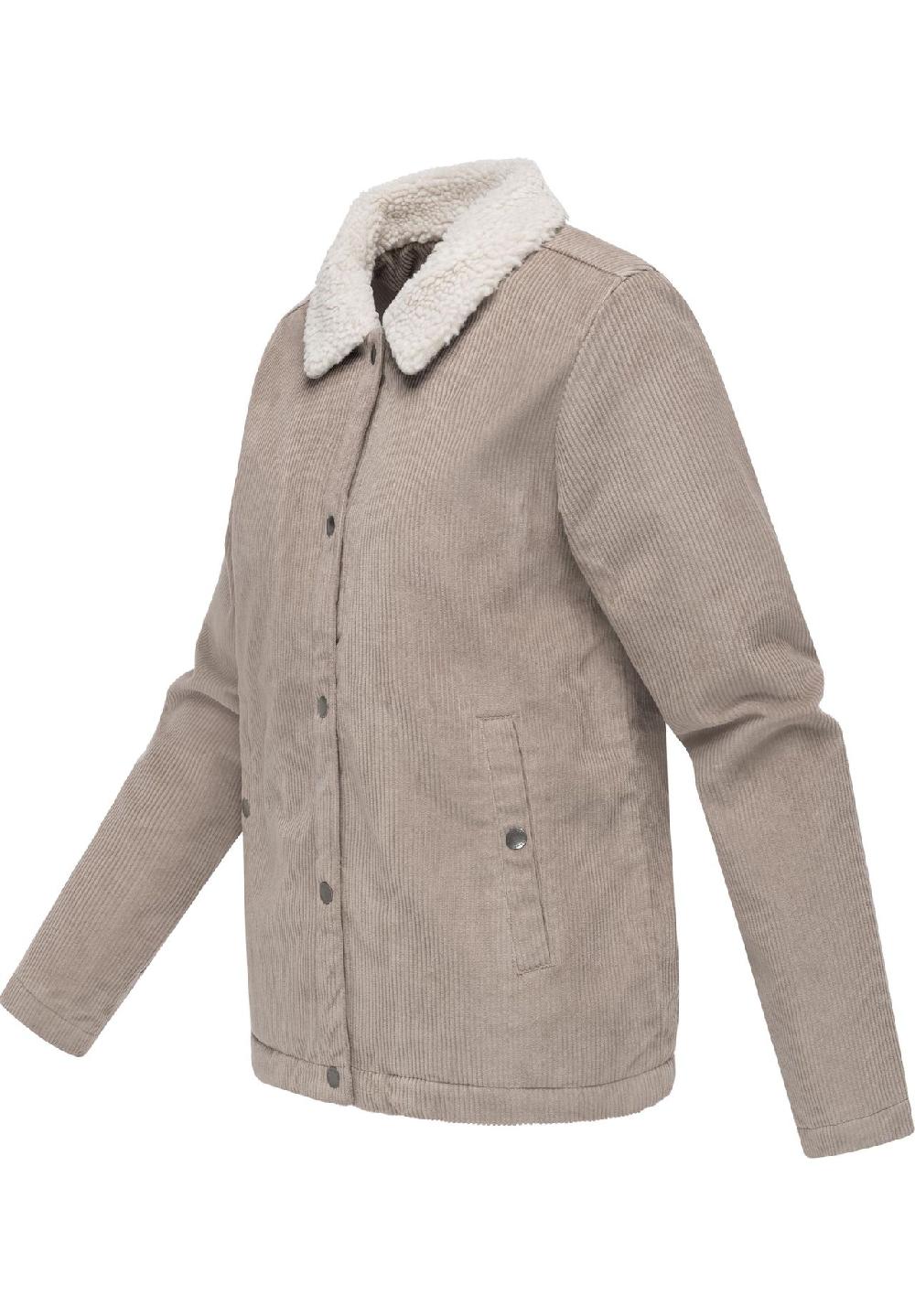 ragwear™ Cordjacke Walinea Corduroy Discount Store für neue Produkte