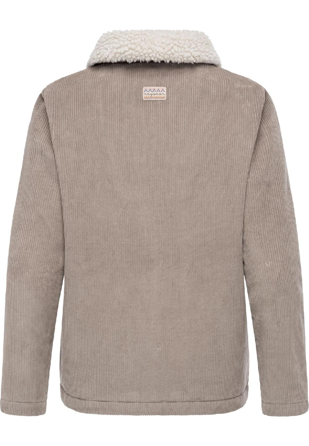 ragwear™ Cordjacke Walinea Corduroy Discount Store für neue Produkte