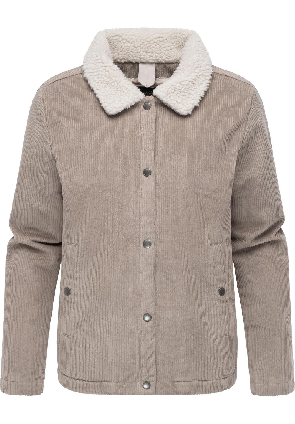 ragwear™ Cordjacke Walinea Corduroy Discount Store für neue Produkte