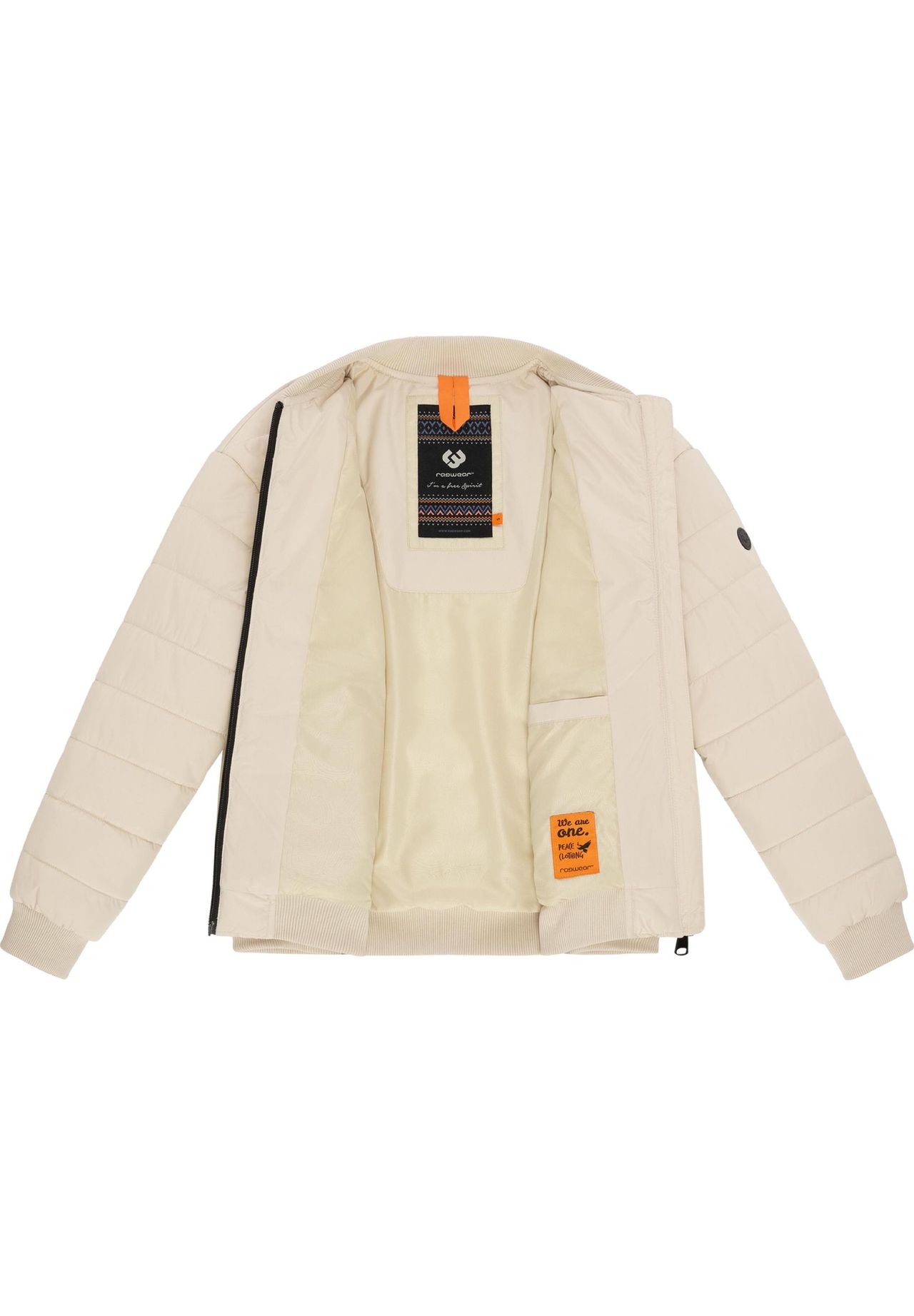ragwear™ Bolerojacke Bombina Clearance-Verkauf