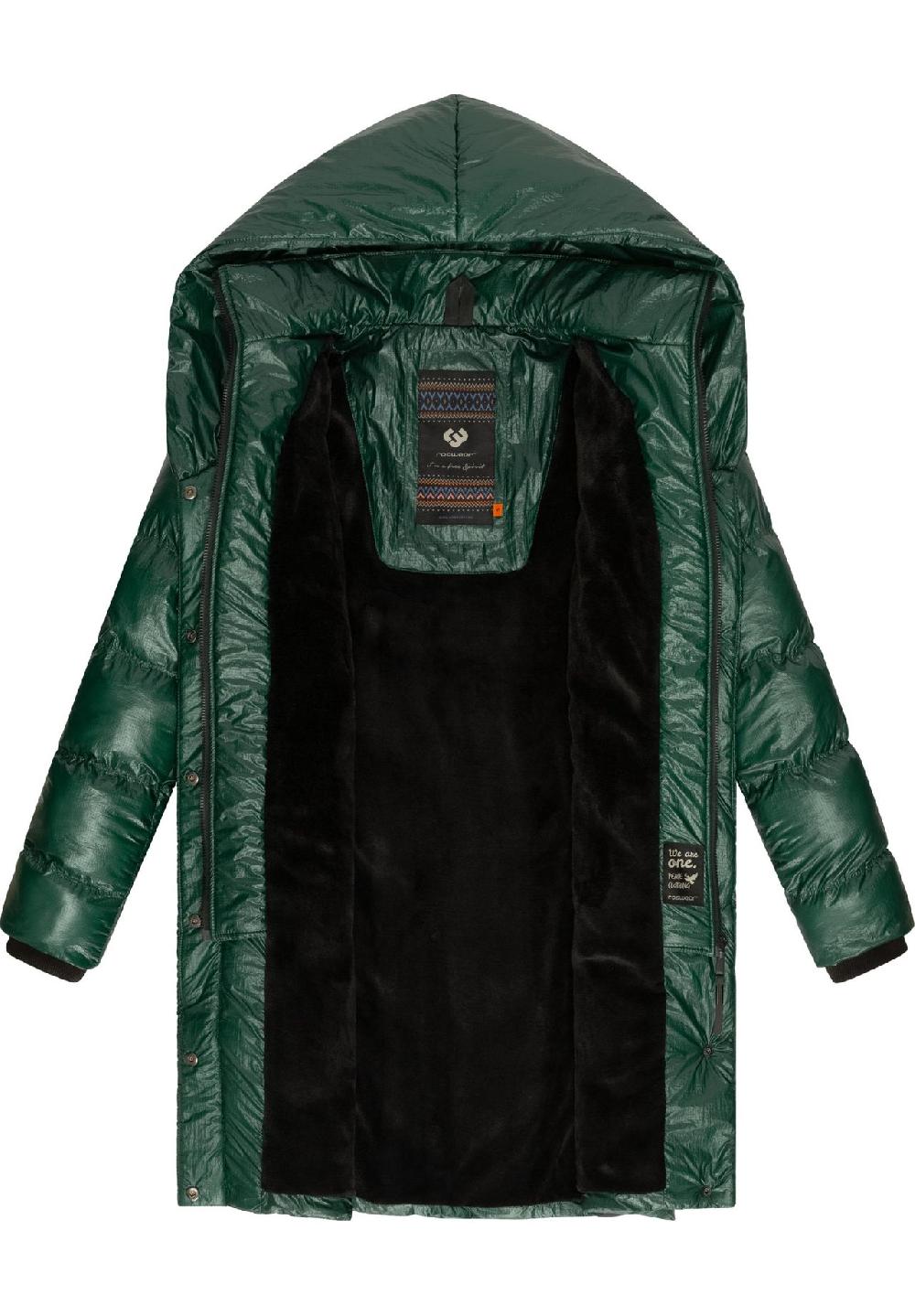 ragwear™ Kurzmantel Natalka Bling Fabrikpreis