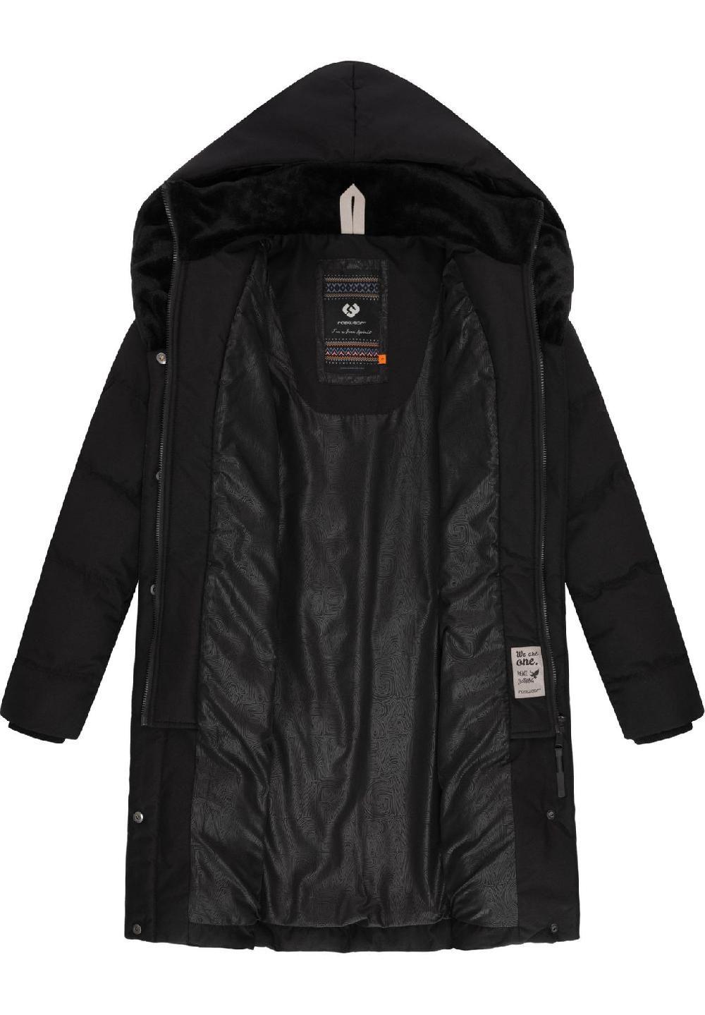 ragwear™ Steppmantel Natalka Cosy Rabatt