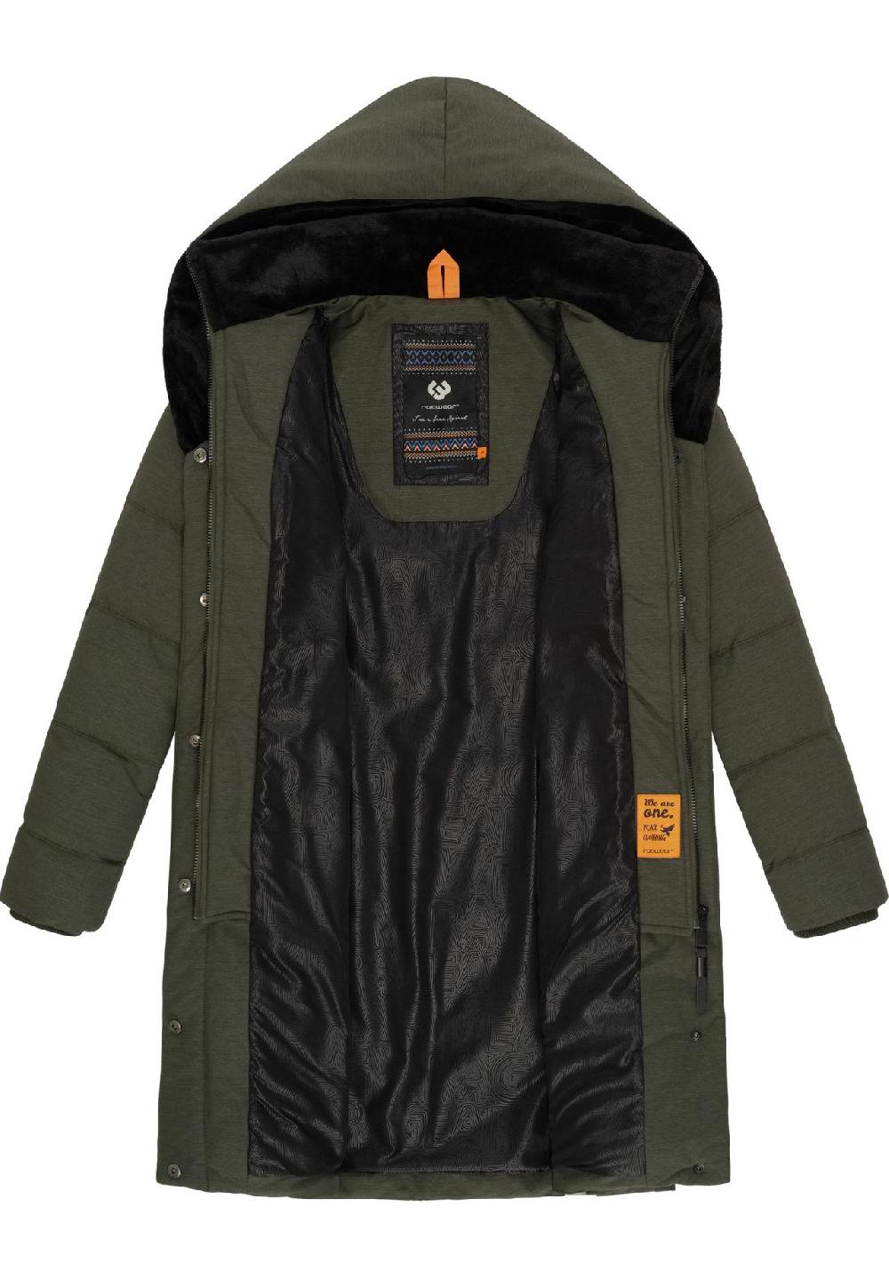 ragwear™ Steppmantel Natalka Cosy Flash Sale