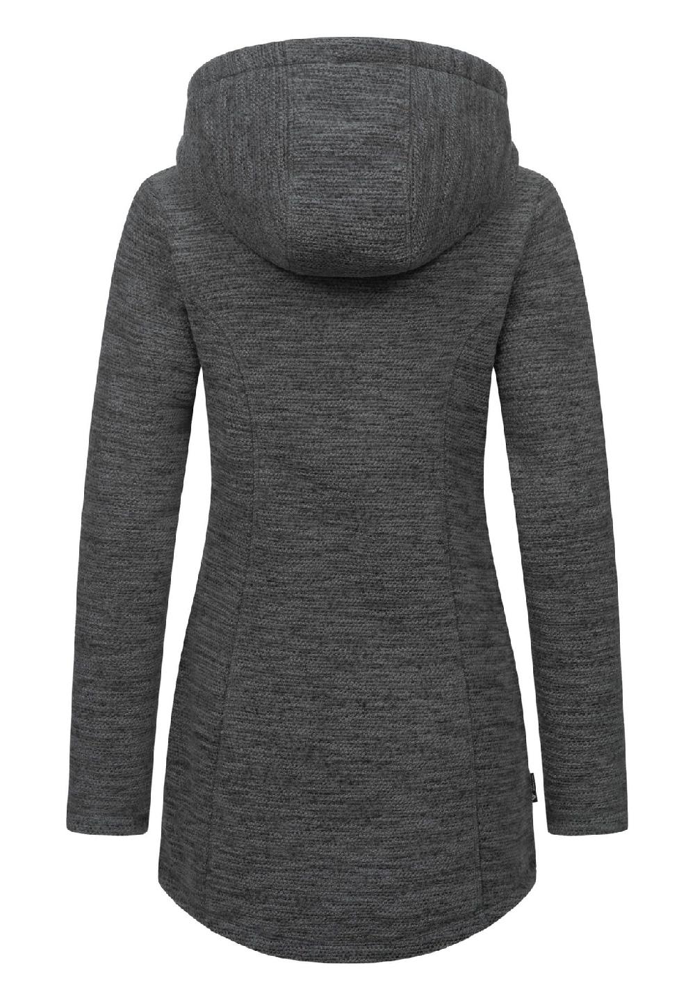 ragwear™ Longstrickjacke Leysha Melange Bestseller