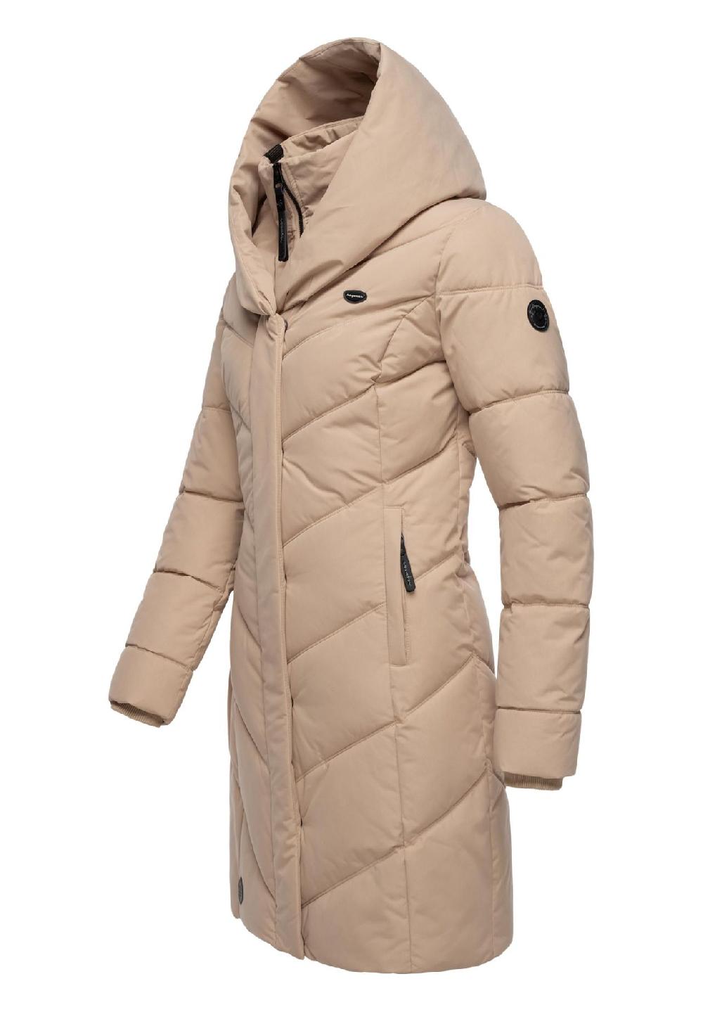 ragwear™ Steppmantel Natalka Kauf eins, bekomm eins gratis