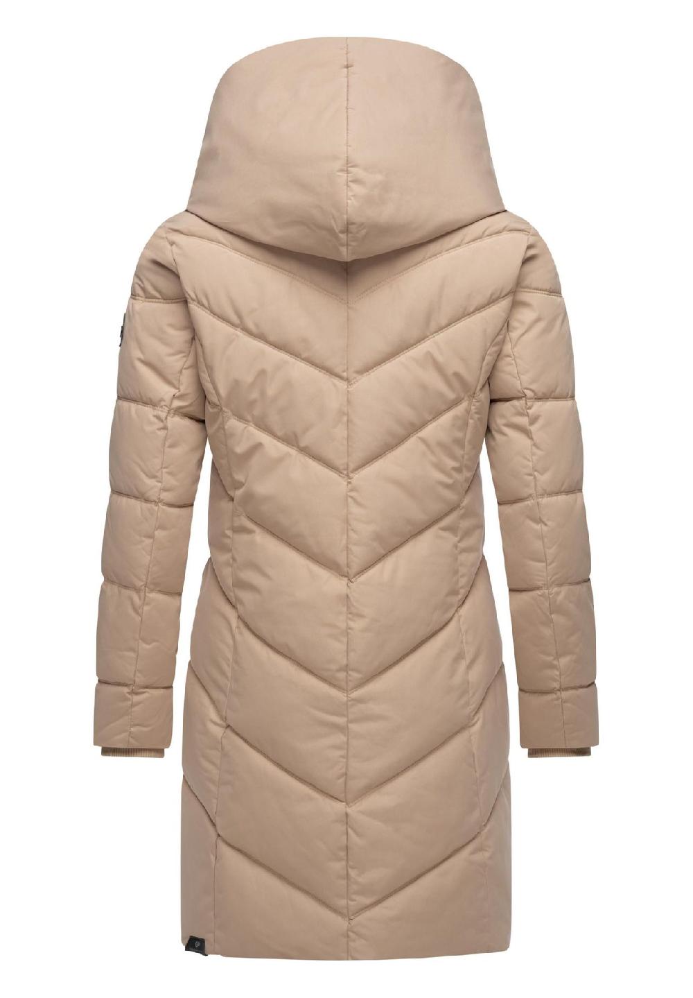 ragwear™ Steppmantel Natalka Kauf eins, bekomm eins gratis