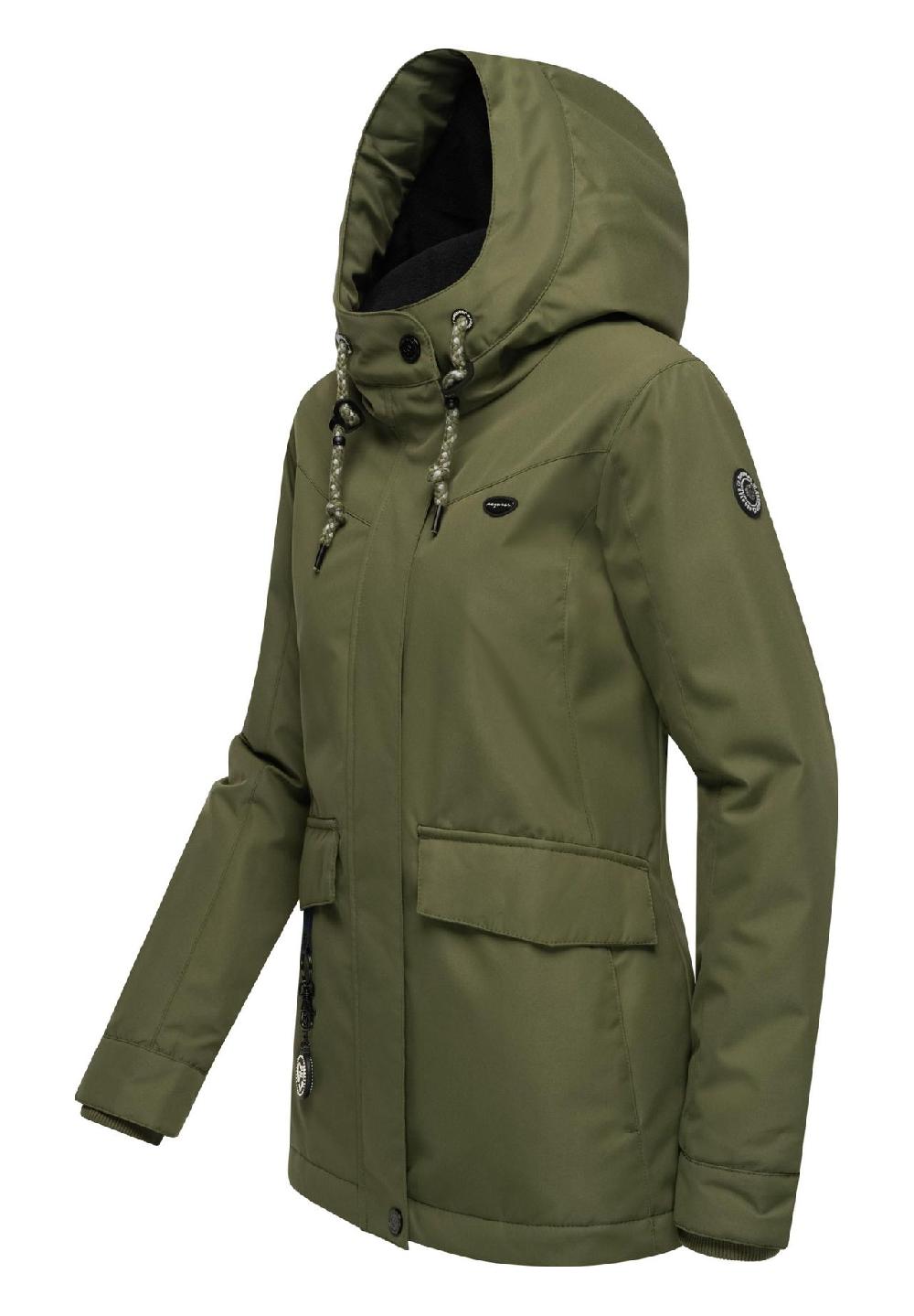 ragwear™ Winterjacke Jazmin Remake II Intl Super Sparpreis