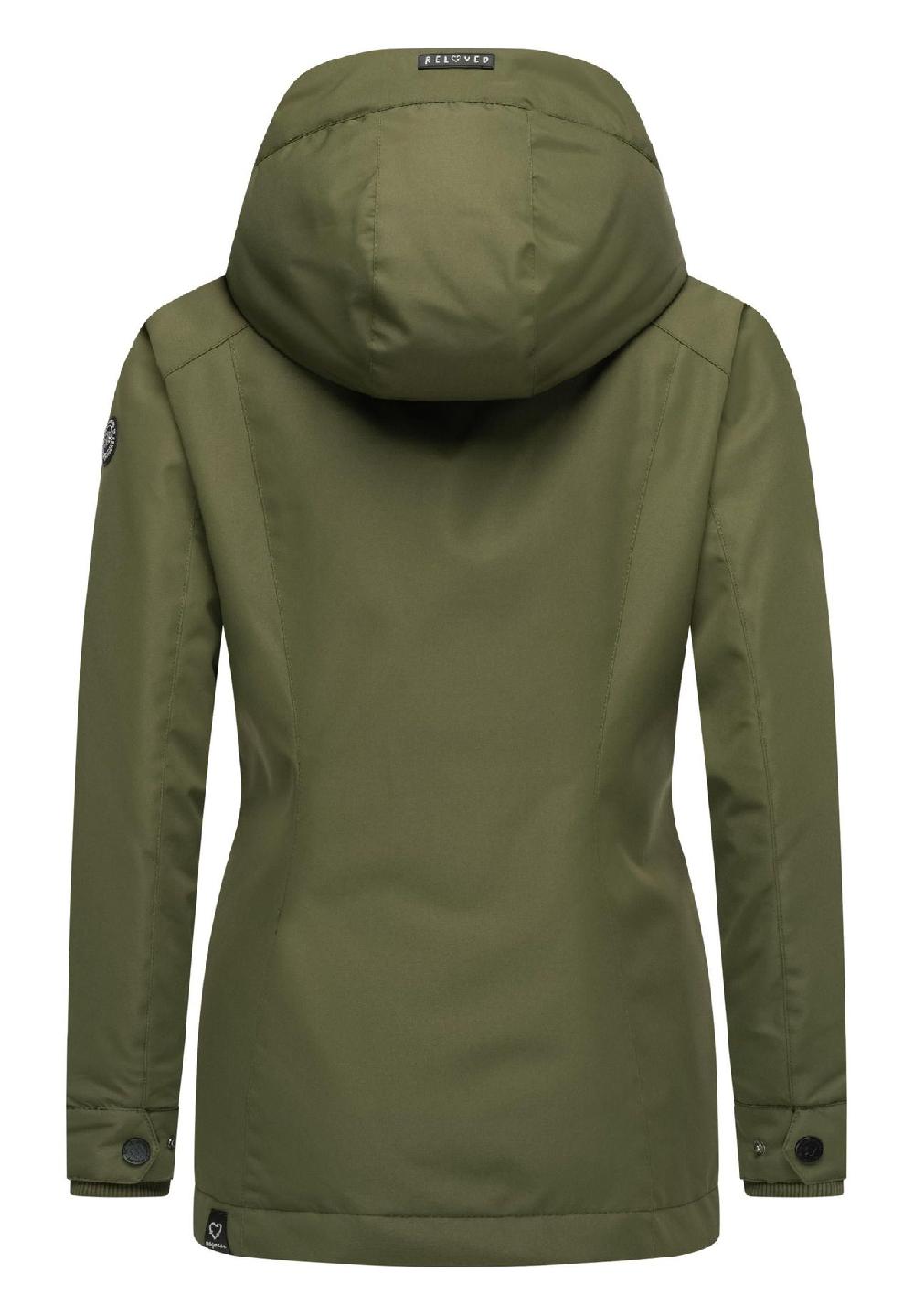 ragwear™ Winterjacke Jazmin Remake II Intl Super Sparpreis