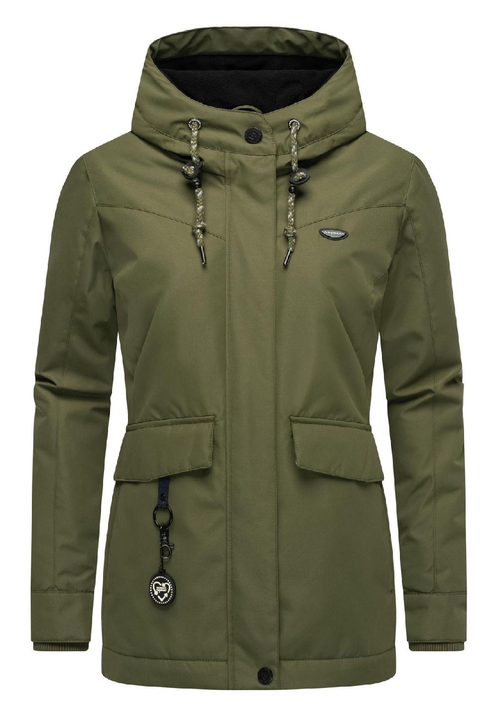 ragwear™ Winterjacke Jazmin Remake II Intl Super Sparpreis