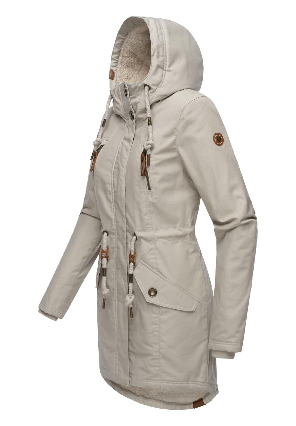 ragwear™ Wintermantel Elsie Begrenzte Freigabe
