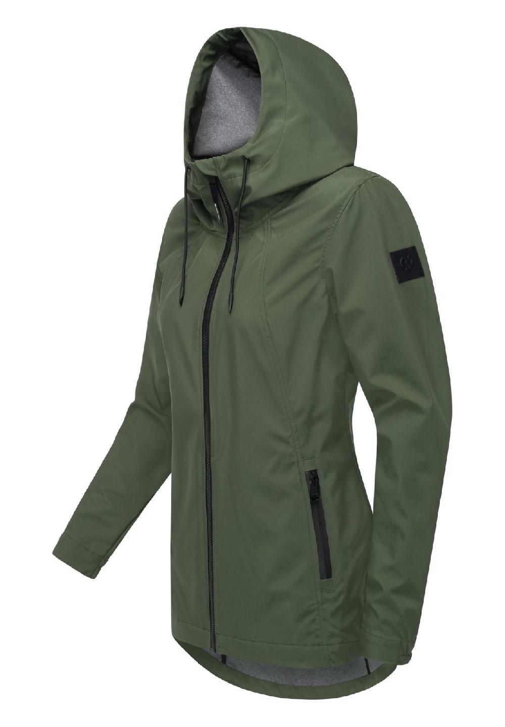 ragwear™ Kurzmantel Zuzka Sport Letzter Tag