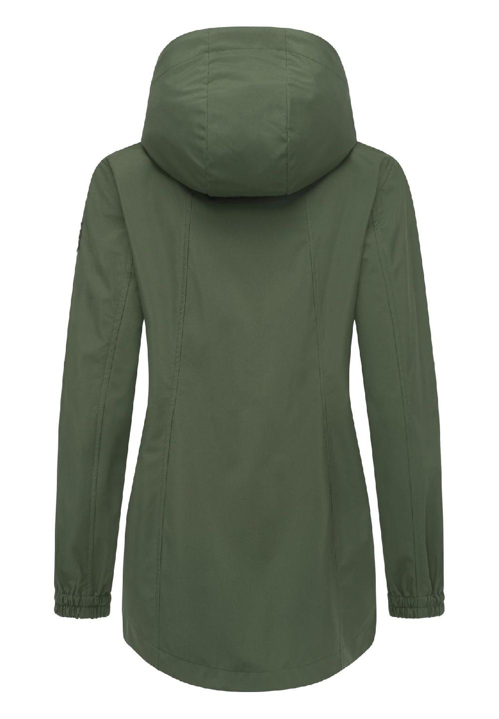 ragwear™ Kurzmantel Zuzka Sport Letzter Tag