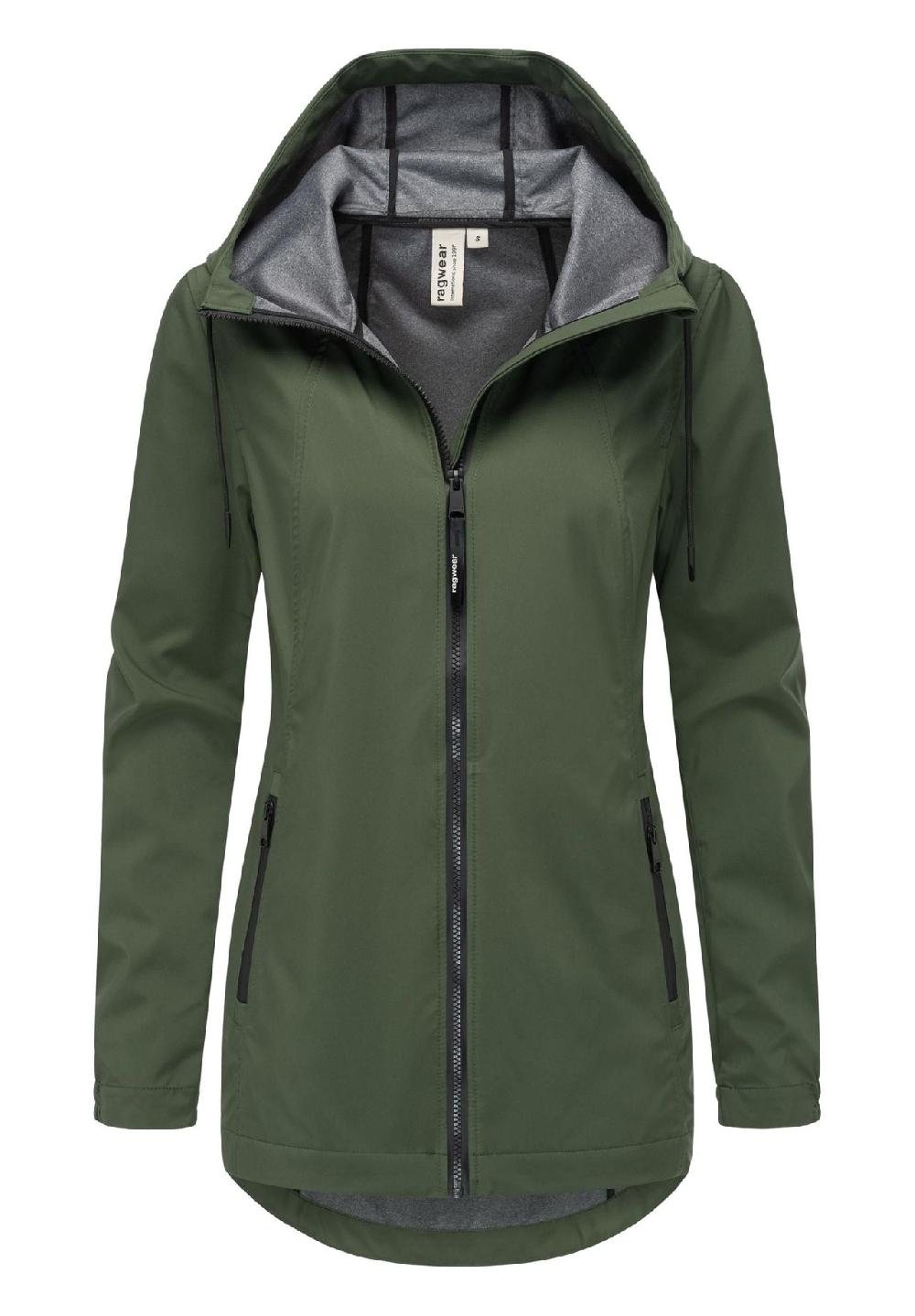 ragwear™ Kurzmantel Zuzka Sport Letzter Tag