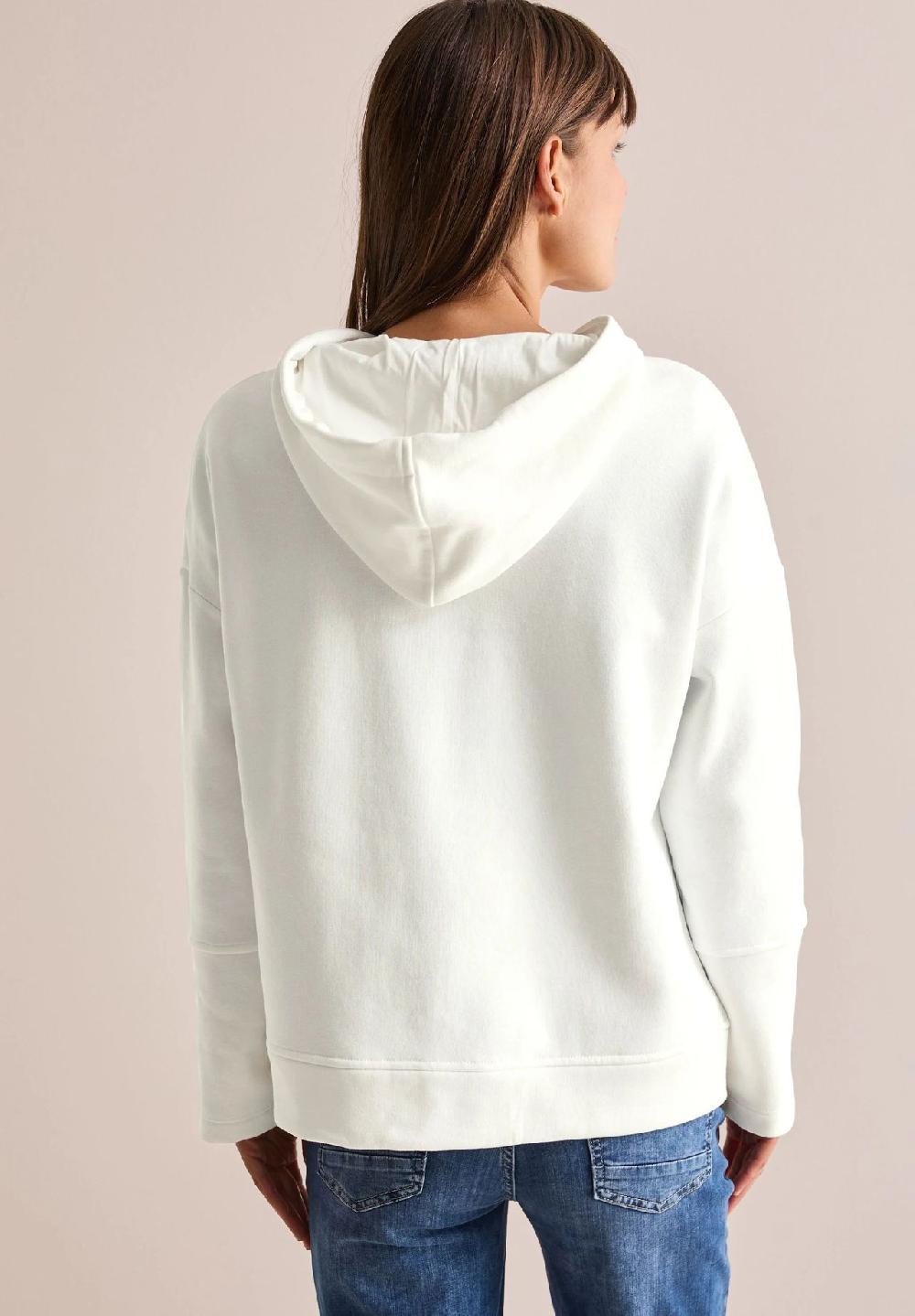 CECIL Hoodie Tunnelzug für Damen 50% Rabatt mit kostenlosem Versand