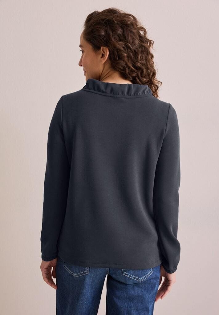 CECIL Sweatshirt Tunnelzug für Damen Begrenzt auf 3 Tage