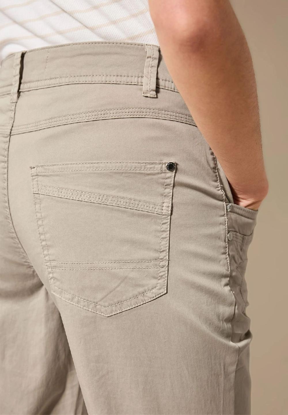 CECIL Stoffhose "Scarlett" 7/8-lang für Damen 50% Rabatt für begrenzte Zeit