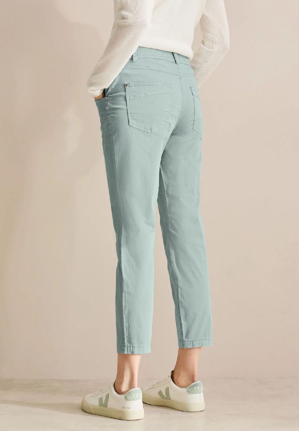 CECIL Stoffhose "Scarlett" 7/8-lang für Damen Rabatte dieses Monats