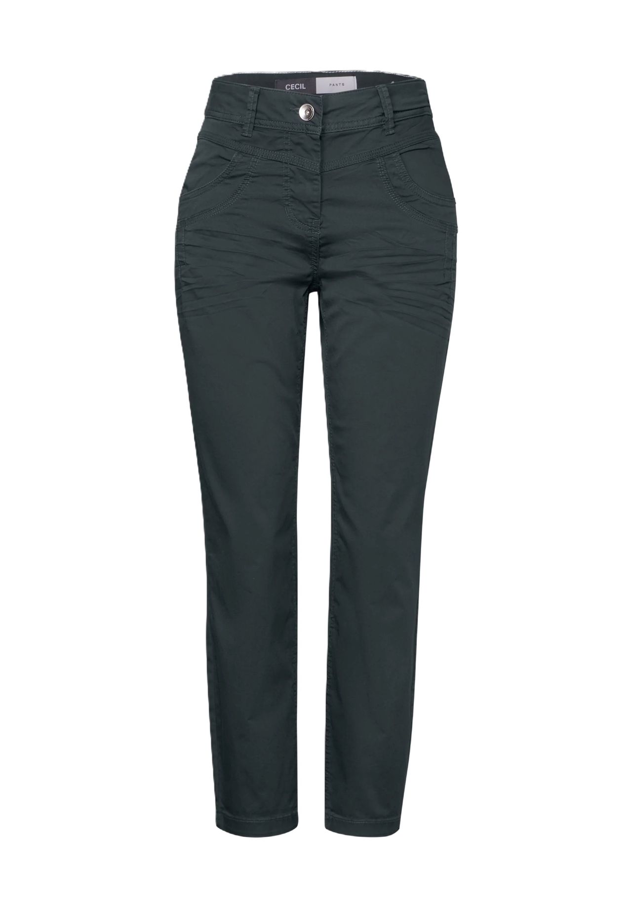 CECIL Stoffhose "Scarlett" 7/8-lang für Damen