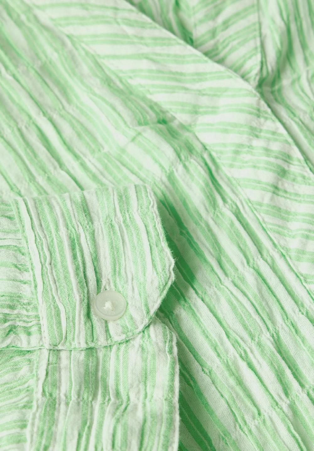 CECIL Shirtbluse "Seer" V-Ausschnitt für Damen Online