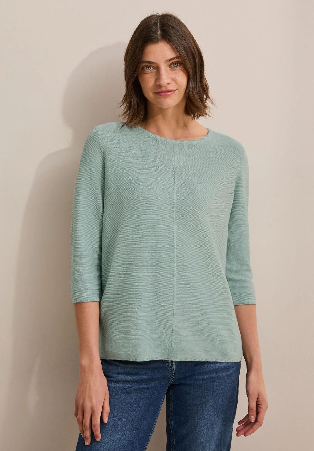 CECIL Feinstrickpullover 3/4-Arm für Damen Verkauf