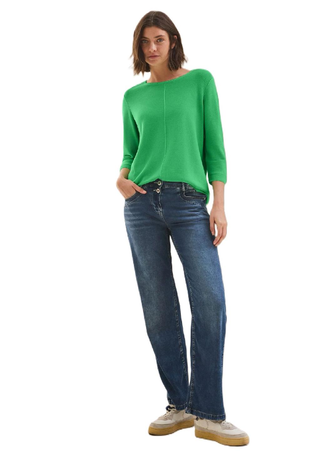 CECIL Feinstrickpullover 3/4-Arm für Damen Angebote