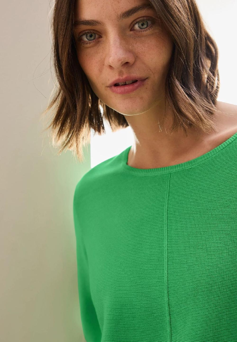 CECIL Feinstrickpullover 3/4-Arm für Damen Angebote