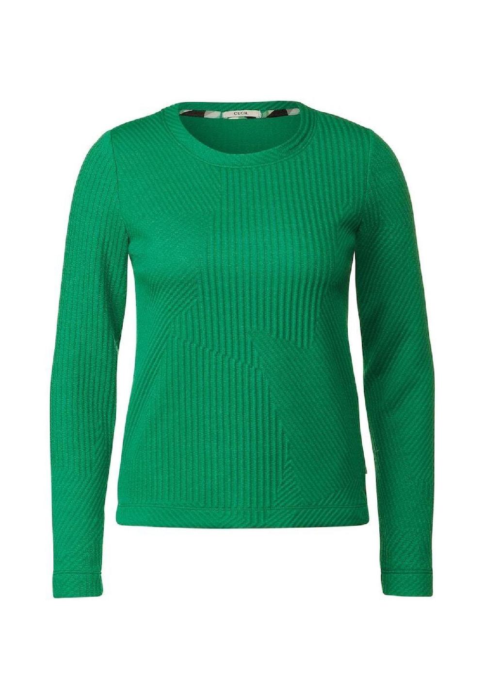 CECIL Langarmshirt
