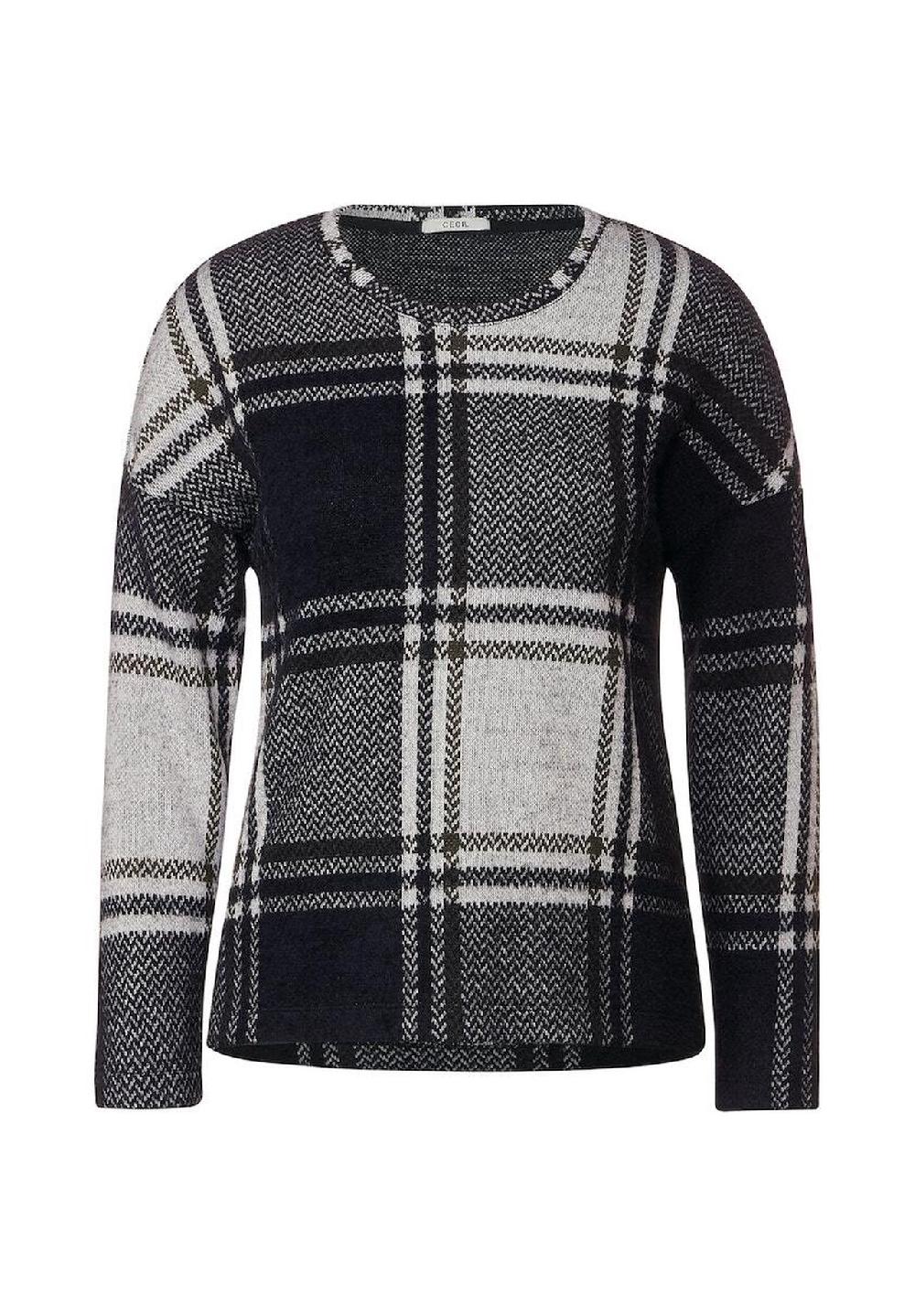 CECIL Langarmshirt