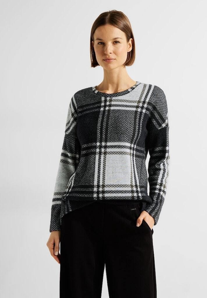 CECIL Langarmshirt Rabatt
