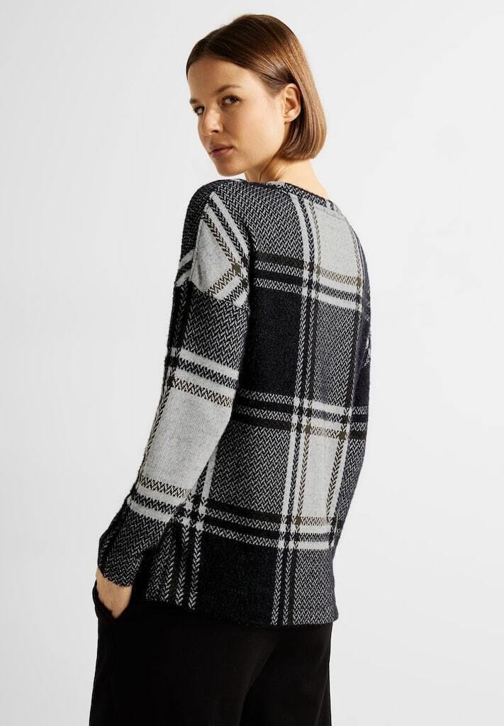 CECIL Langarmshirt Rabatt