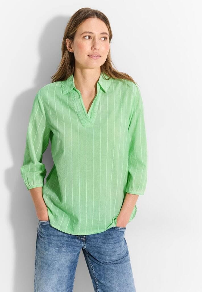 CECIL Langarmbluse Flash Sale