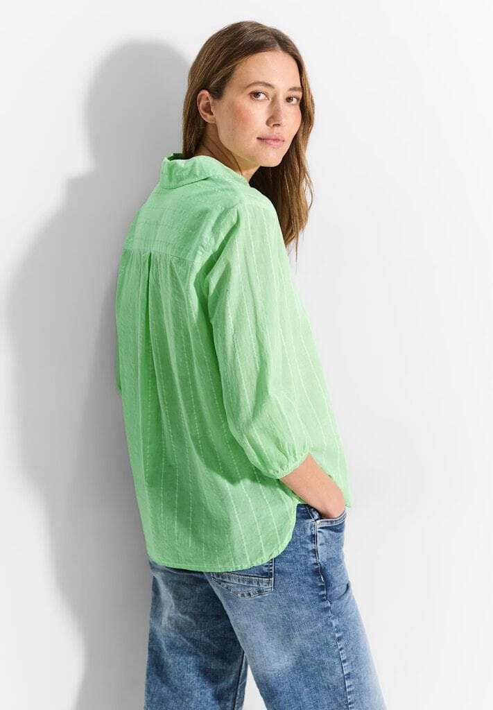 CECIL Langarmbluse Flash Sale