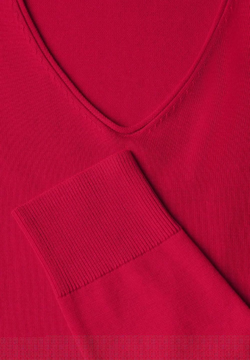 CECIL Pullover V-Ausschnitt für Damen Zeitlich begrenztes Angebot