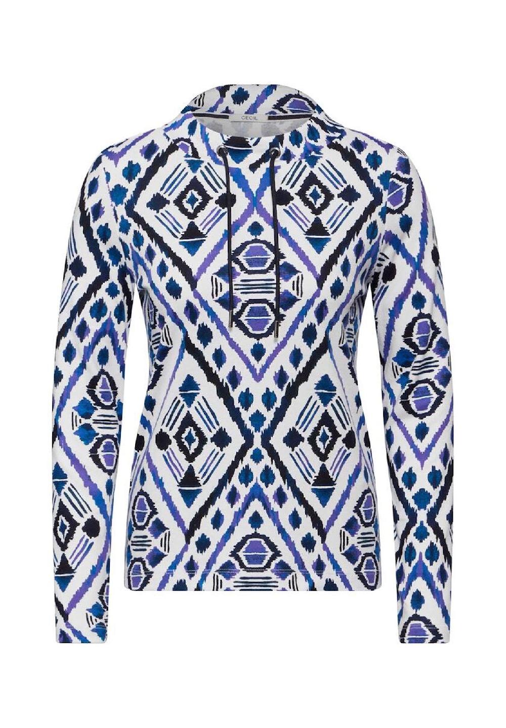 CECIL Langarmshirt