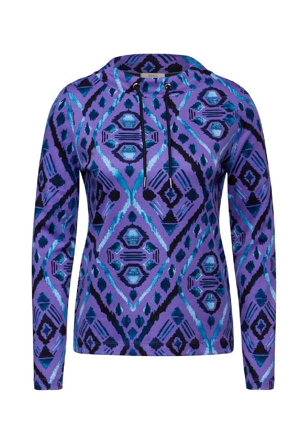 CECIL Langarmshirt
