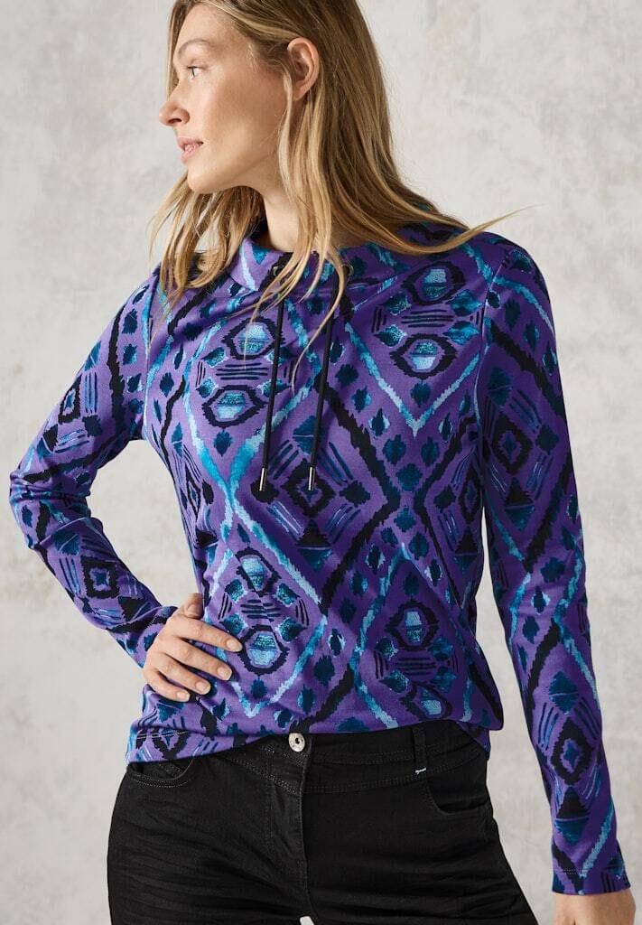 CECIL Langarmshirt Blitzangebot